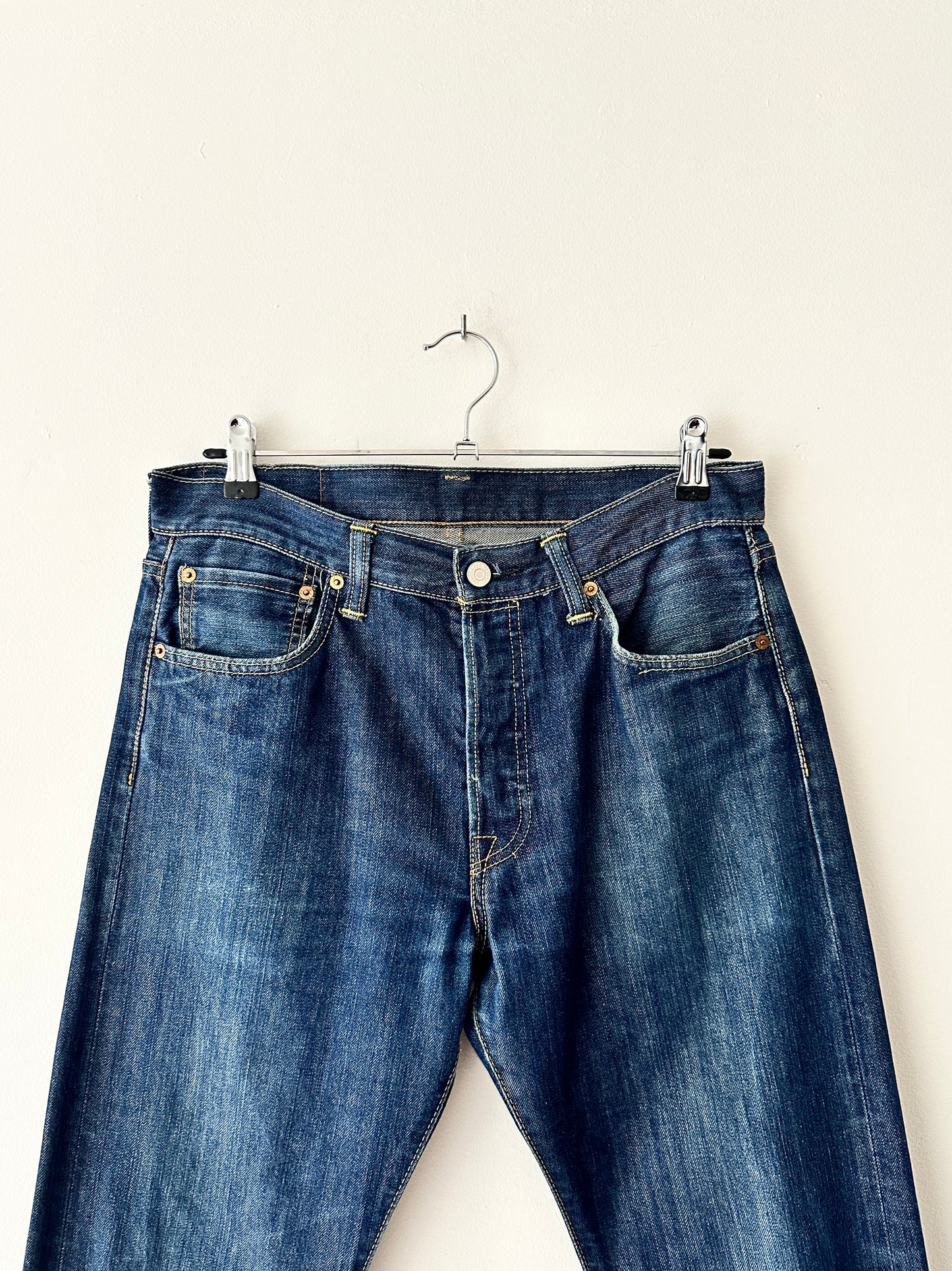 Levi's denim | Dark Blue
