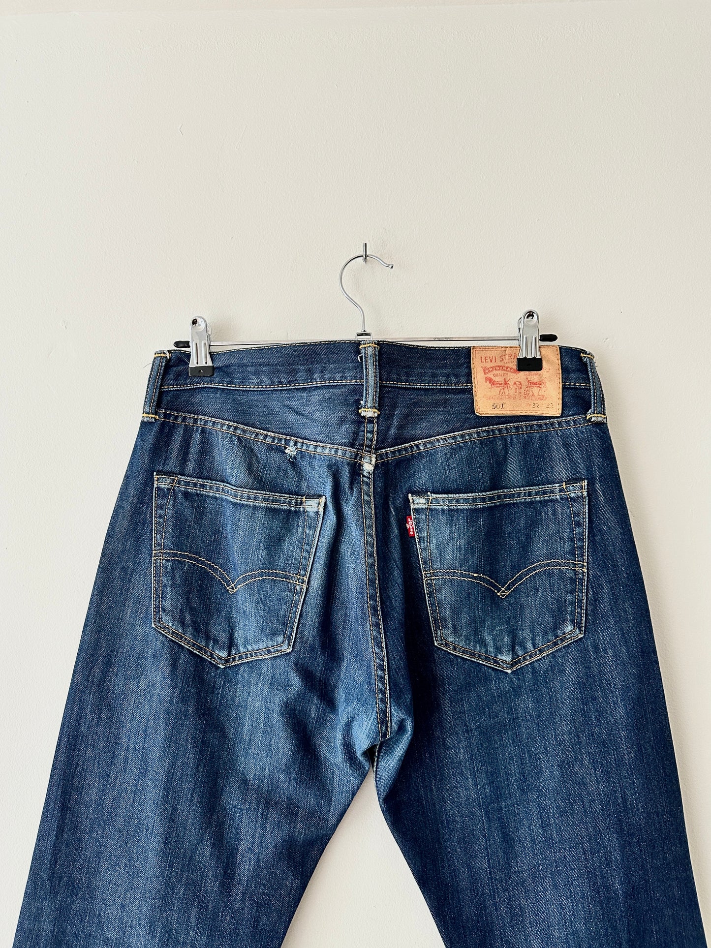 Levi's denim | Dark Blue