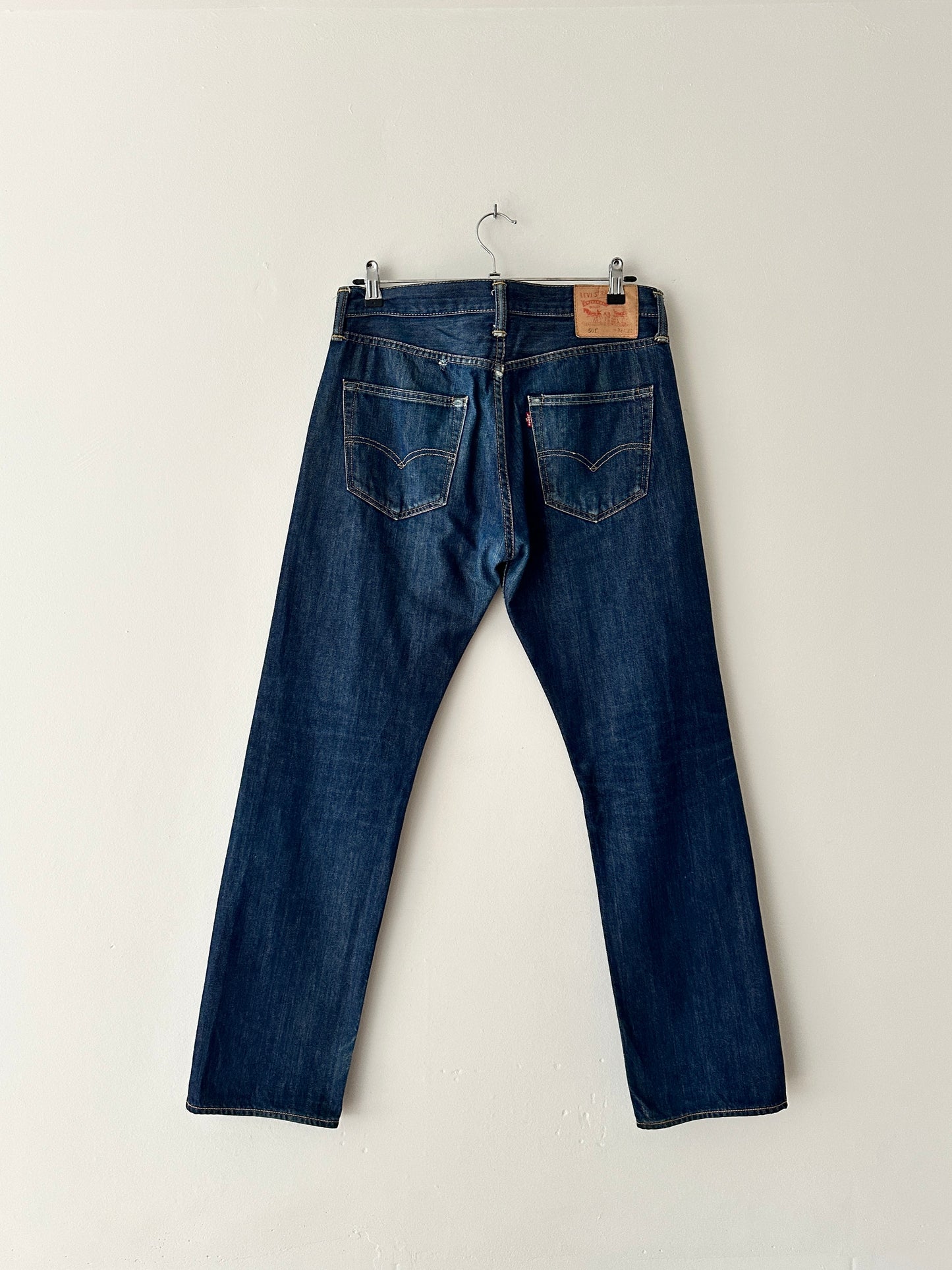 Levi's denim | Dark Blue