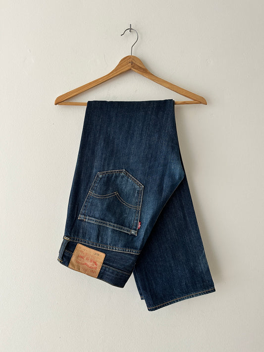 Levi's denim | Dark Blue