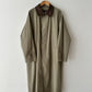 Long Mac coat | Green