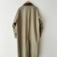 Long Mac coat | Green
