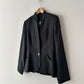 Fitted blazer | Night