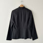 Fitted blazer | Night