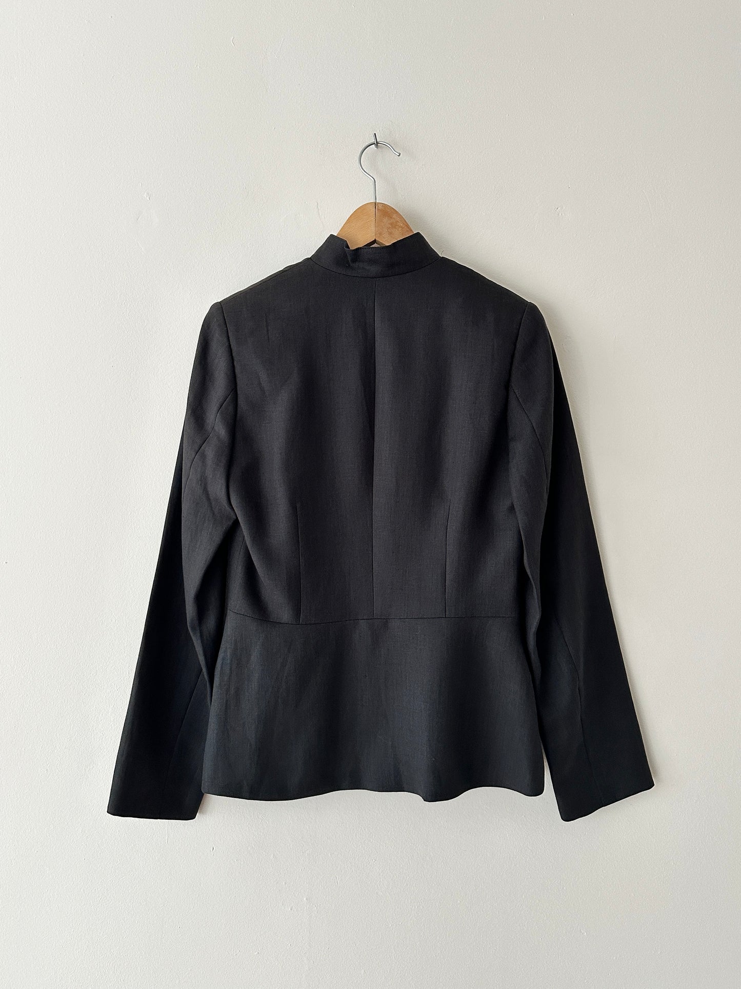 Fitted blazer | Night