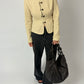 Fitted jacket | Butter