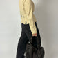 Fitted jacket | Butter