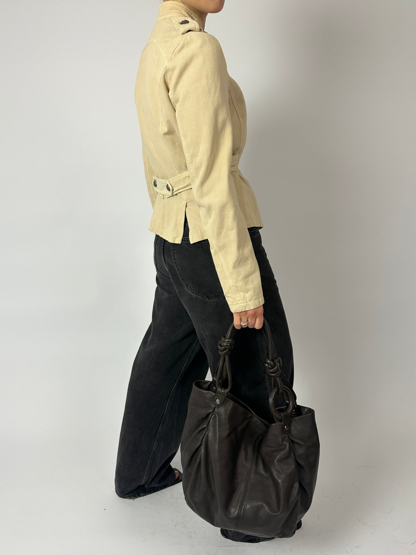 Fitted jacket | Butter