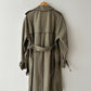 Classic trench coat | Green