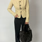 Fitted jacket | Butter