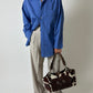 Oversized shirt | Blue