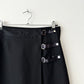 Wrap skirt | Black