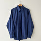 Relaxed shirt | Dark Blue