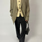 Fitted jacket | Butter