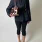 Belted jacket | Night