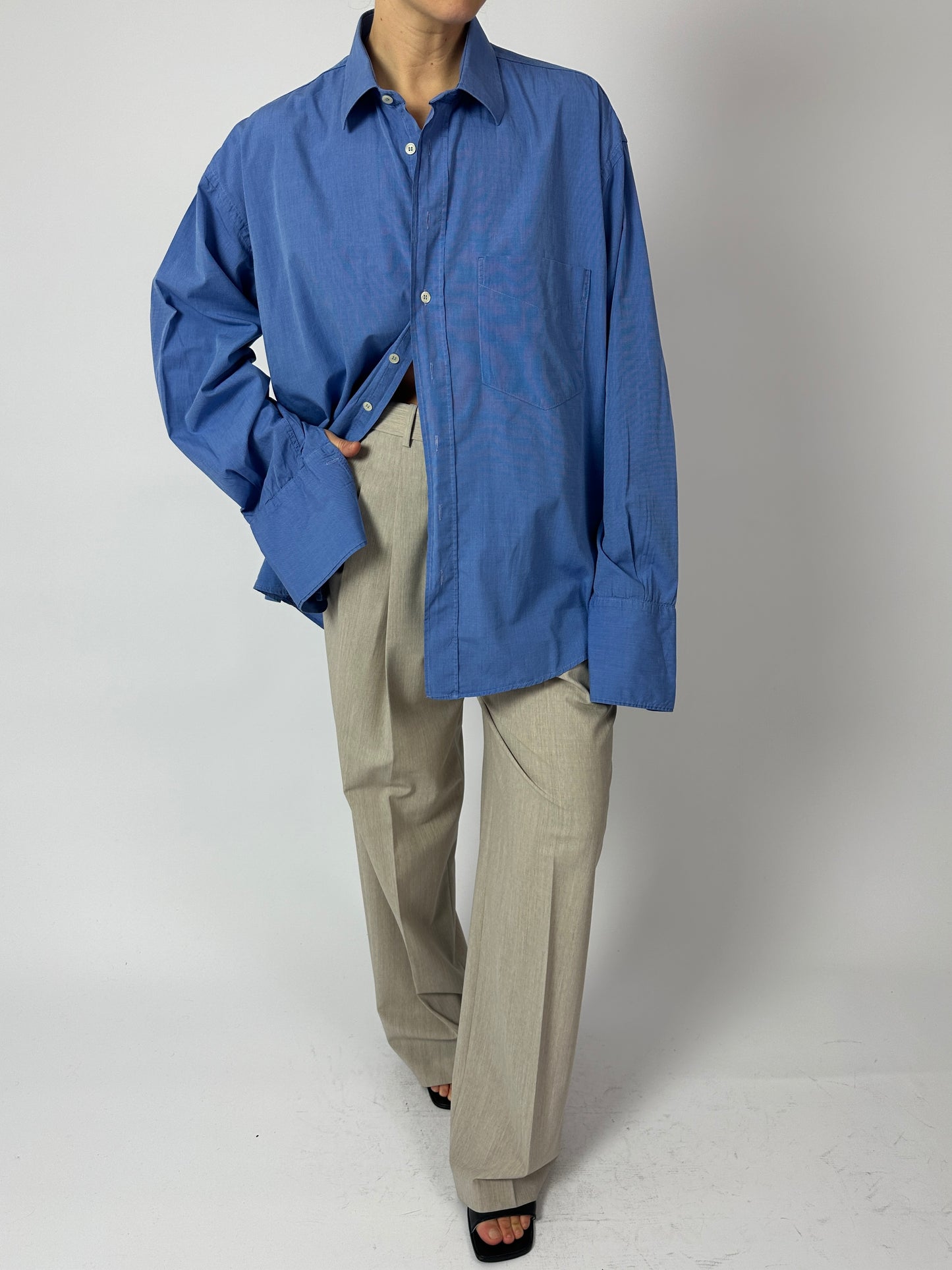 Classic shirt | Blue