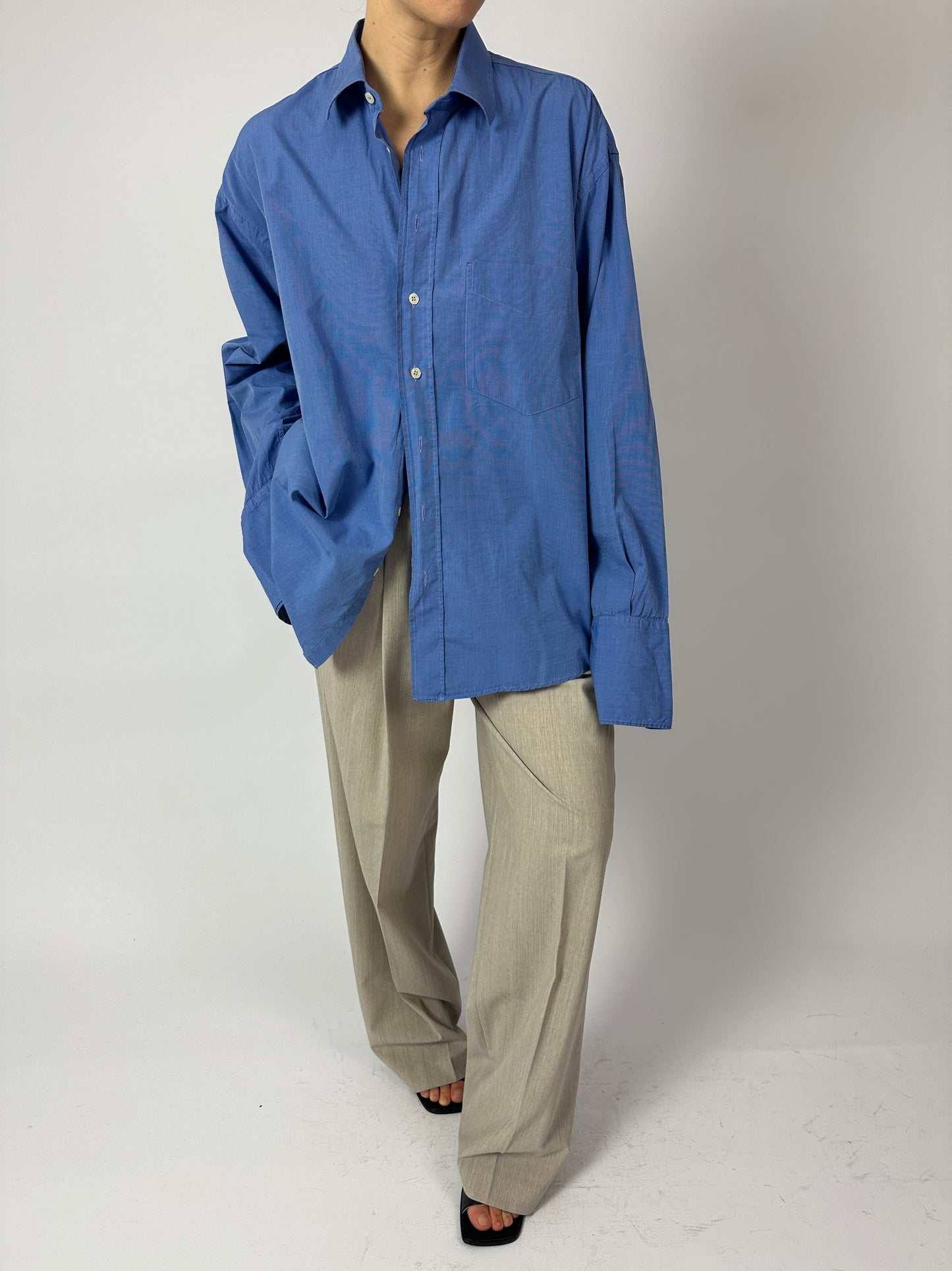 Classic shirt | Blue