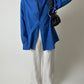 Oversized shirt | Bright blue