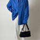 Oversized shirt | Bright blue